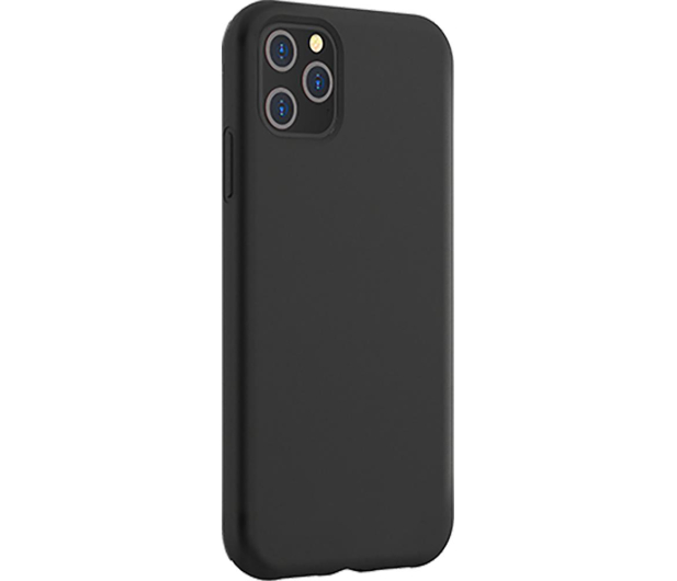 BIGBEN Etui do iPhone 12 Pro Max CZARNY - 671285 - zdjęcie 2